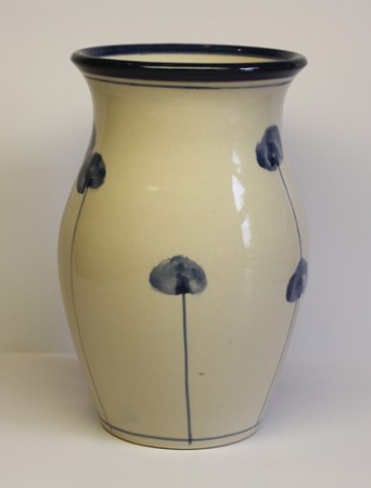 Mellomstor vase Myrull